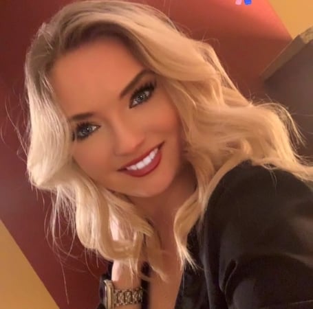 Photo of Alexis Carter