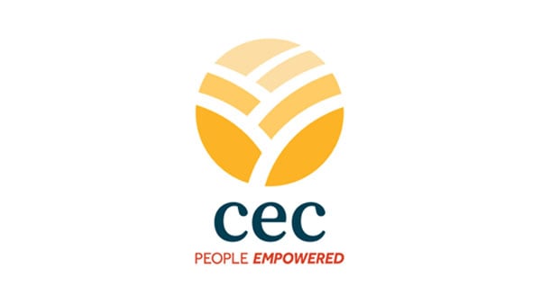 The Community Enrichment Center logo