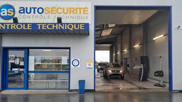 Controle technique ST NICOLAS DU PELEM