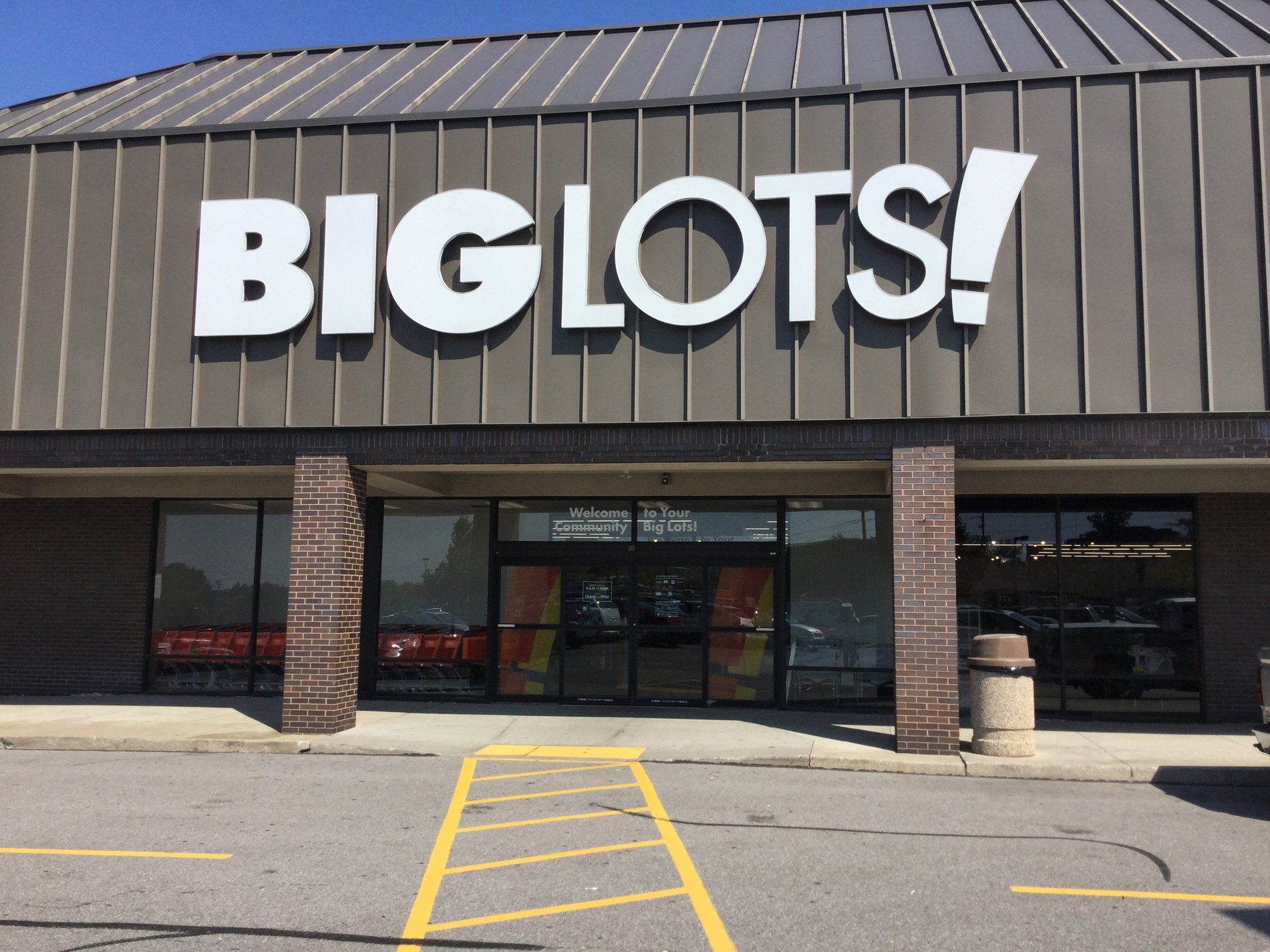 Visit the Big Lots in Beachwood, OH, Located on 24295 Chagrin Blvd.