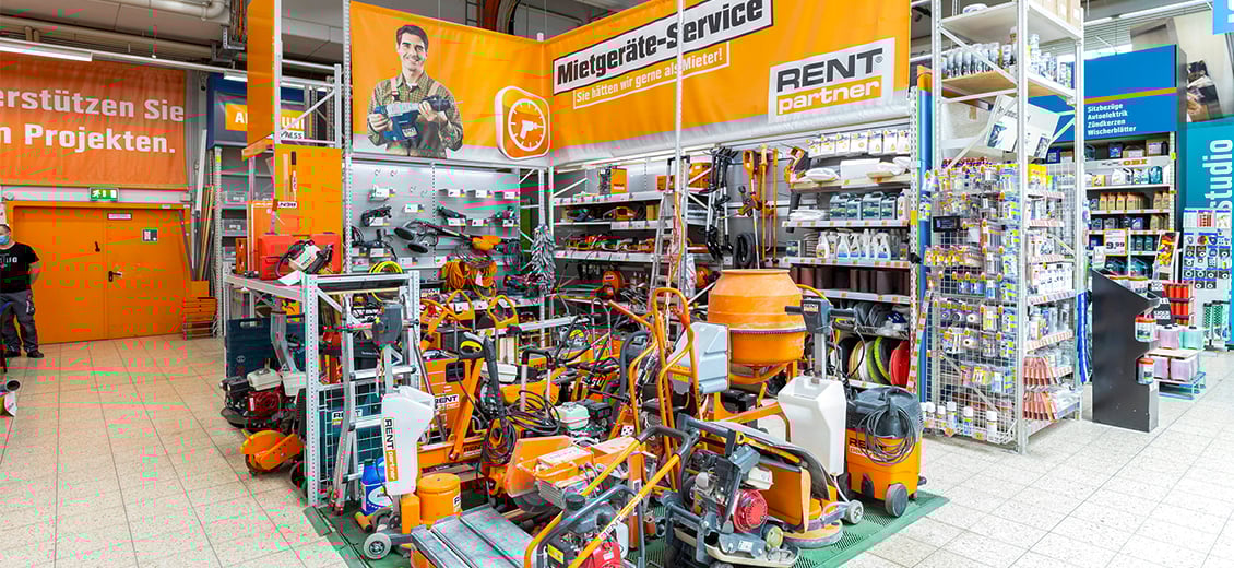 Dein OBI Markt Lüdenscheid, Brunscheider Str. 51