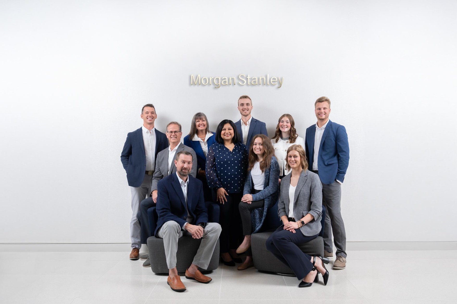 Photo of The Cascade Group - Morgan Stanley