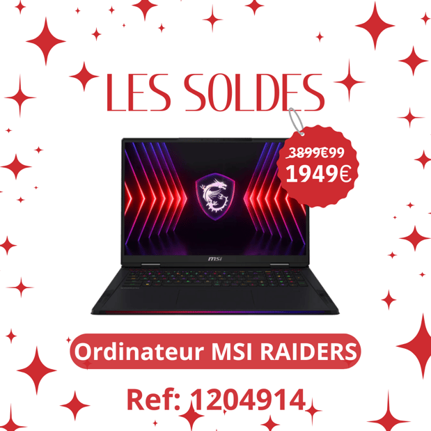 Soldes boulanger lognes