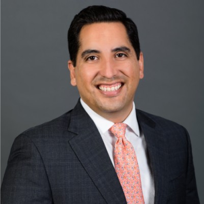 Photo of Carlos Vasquez - Morgan Stanley