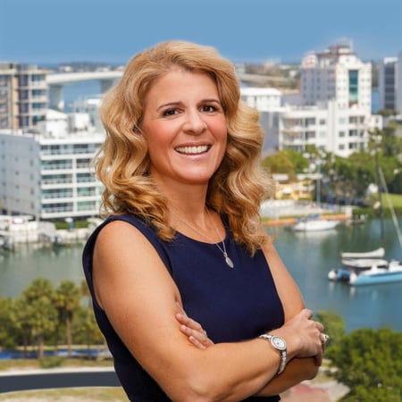 Photo of Brooke M. Mish