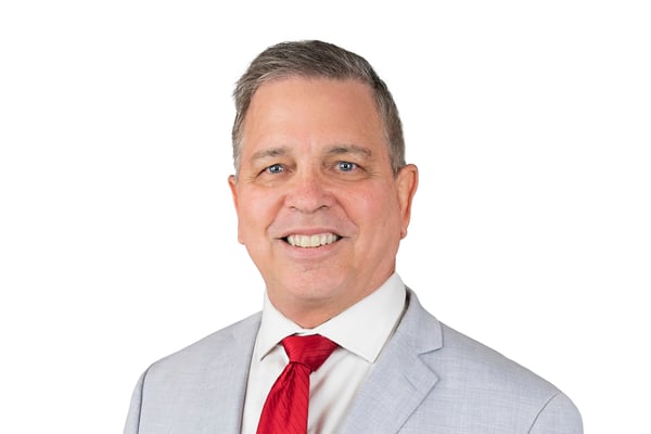 Headshot of Gregory Milner - TD Wealth Financial Advisor