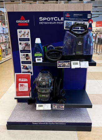 Bissel
Détacheur
Boulanger
montauban