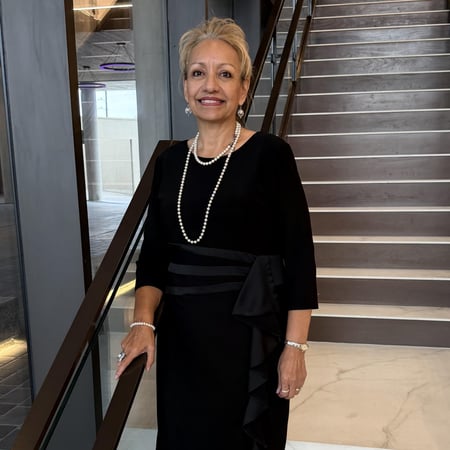 Photo of Sandra Deskin