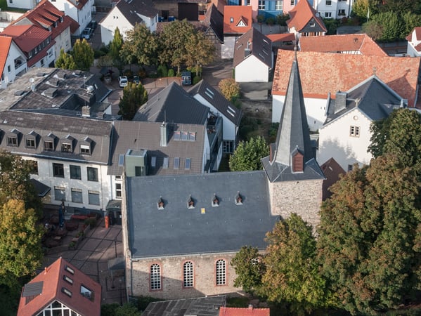 Evangelische Kirche Sulzbach - Evangelische Kirchengemeinde Sulzbach