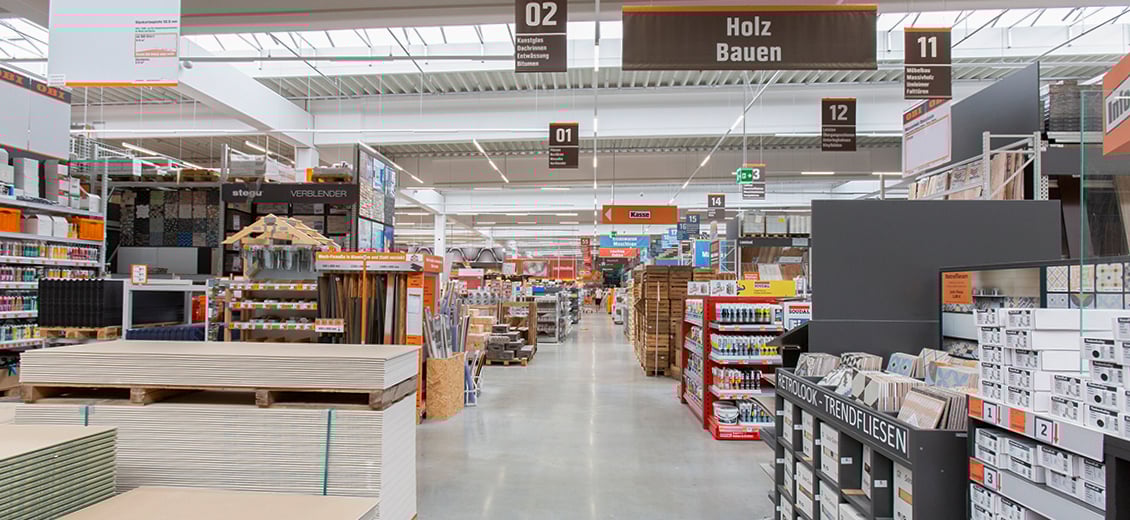 Dein OBI Markt HamburgAltona, Ruhrstr. 4688