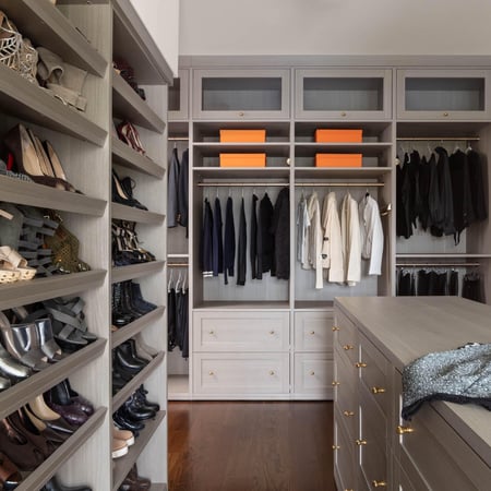 Custom Closets Westchester County | Closet Designers | California Closets