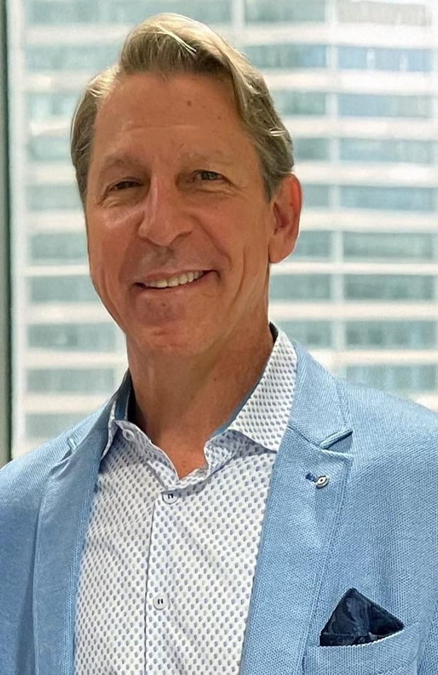 Photo of Dean Wallace