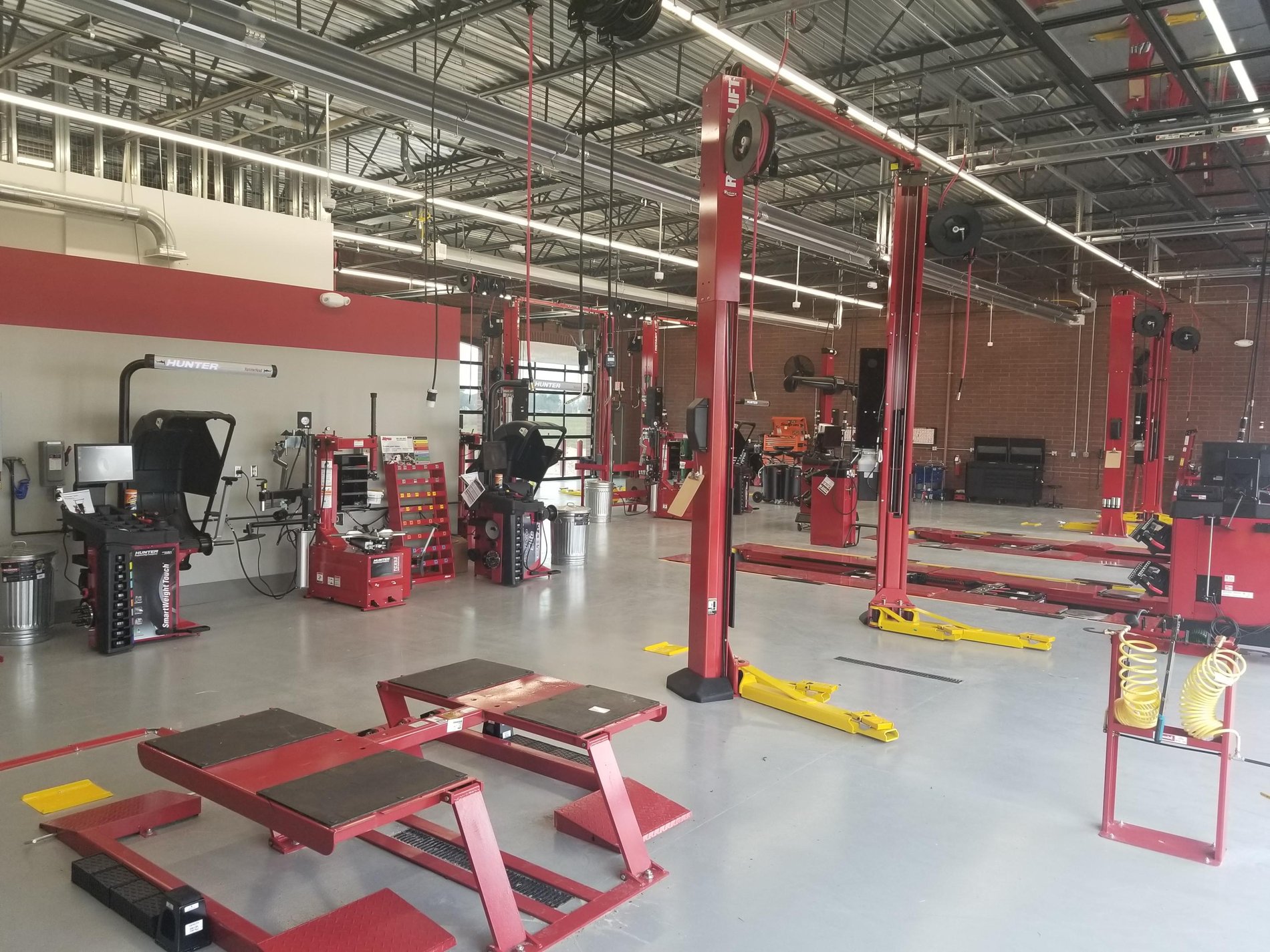 Tire Discounters Athens tires, alignment, brakes