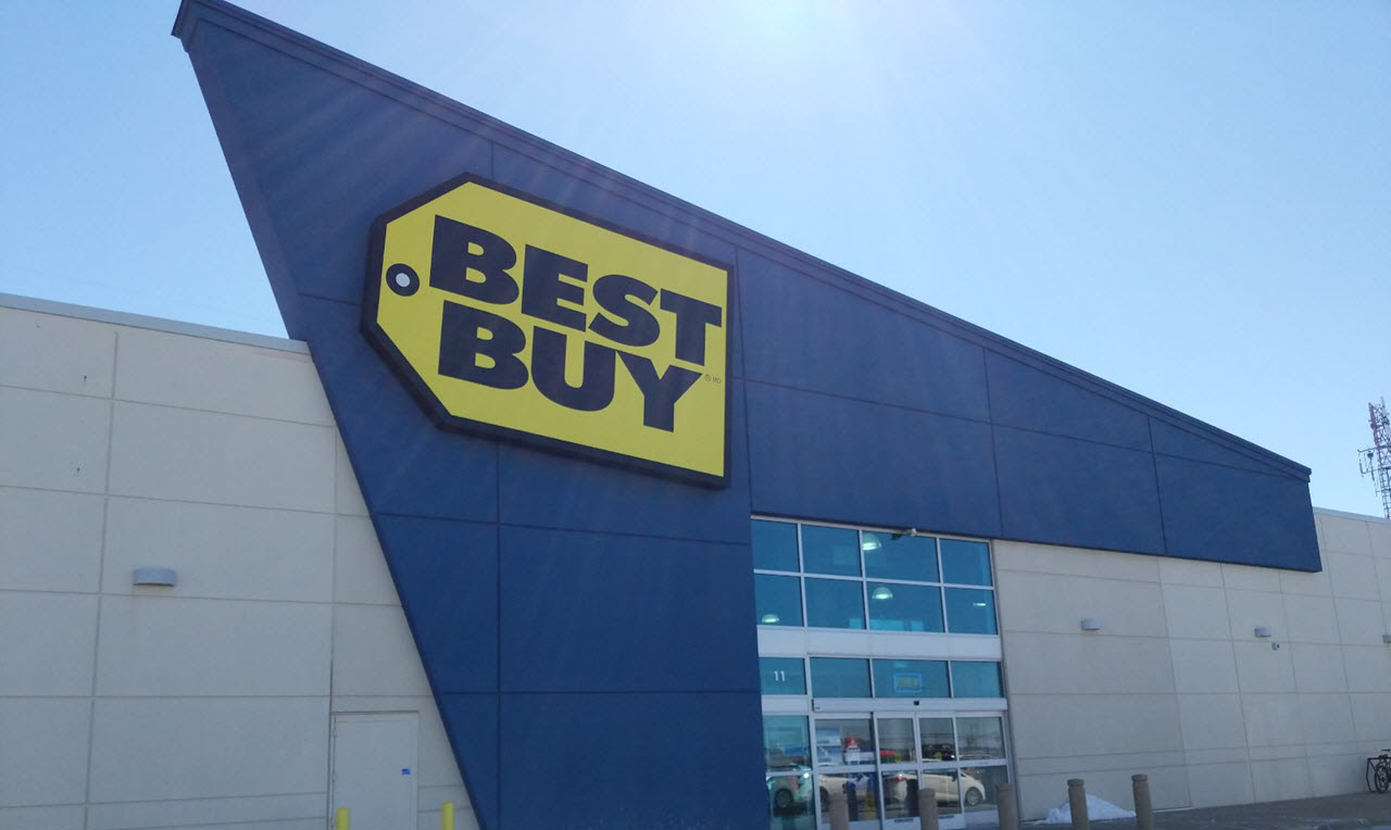 Best Buy Halifax