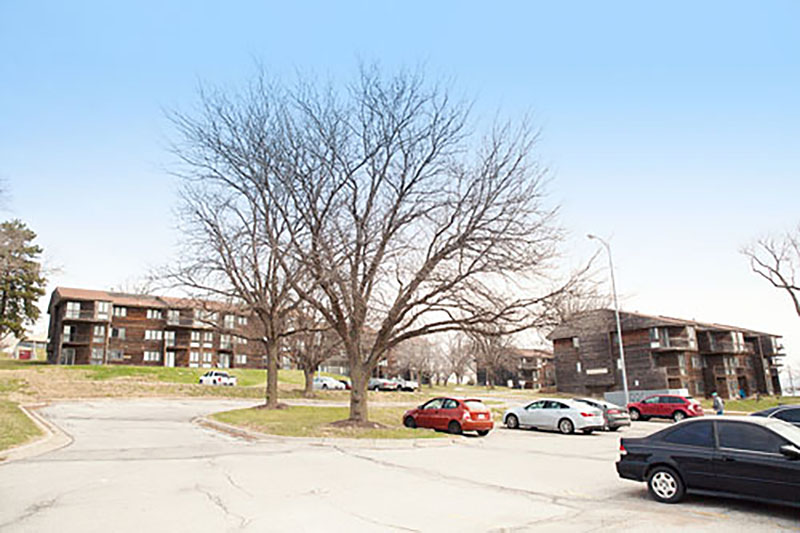 ViewHouse Apartments, a Elkco community