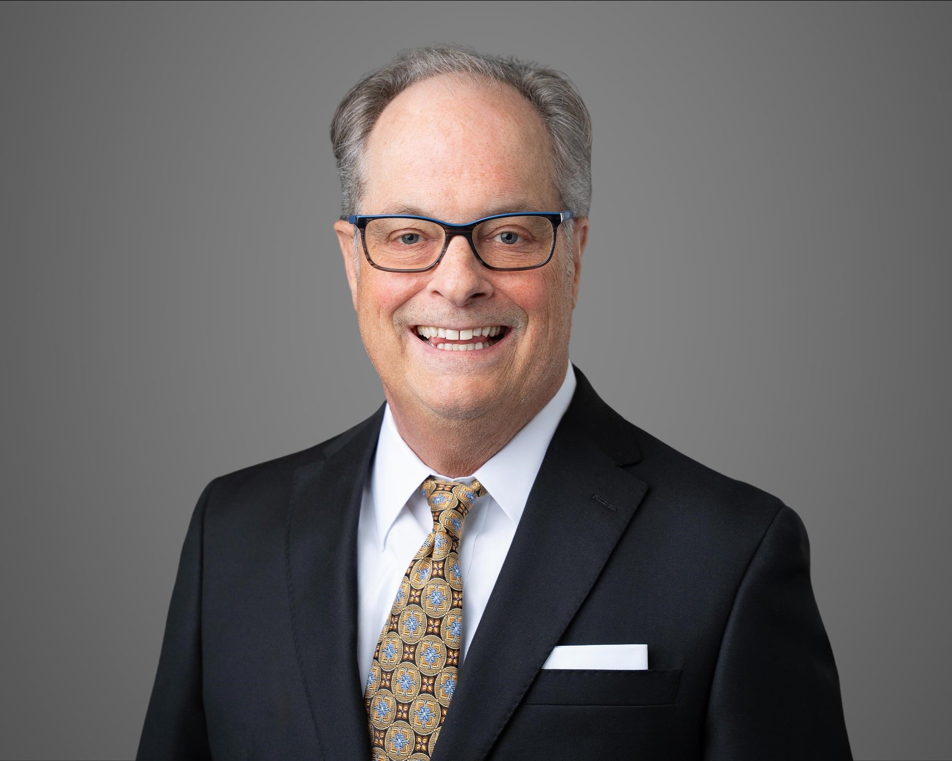 Photo of Charles Ide - Morgan Stanley