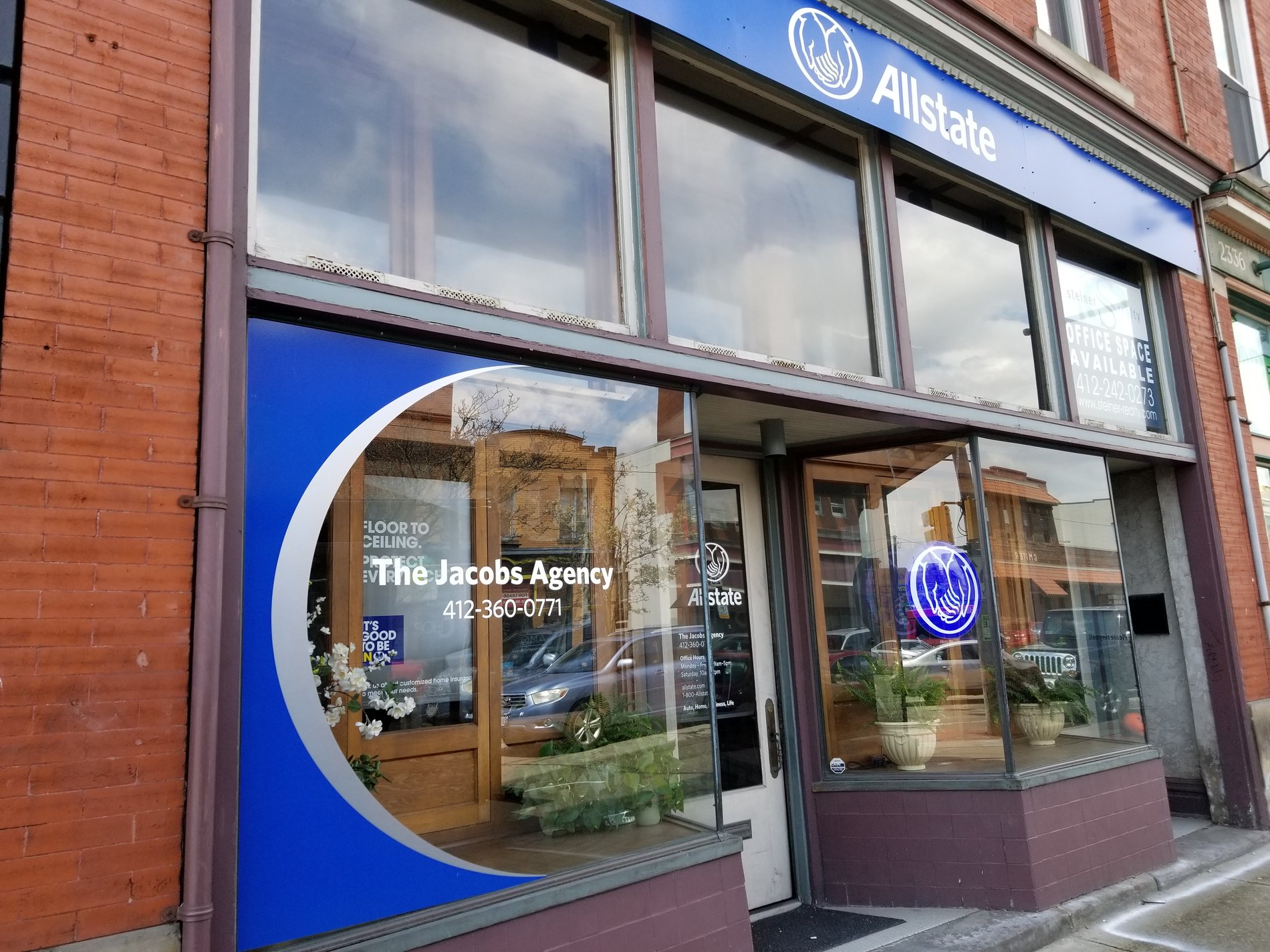 Allstate Car Insurance in Pittsburgh, PA Ester Jacobs