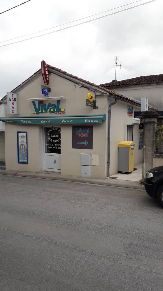 La Poste Agence Communale VERRIERES Mairie (10390) La Poste