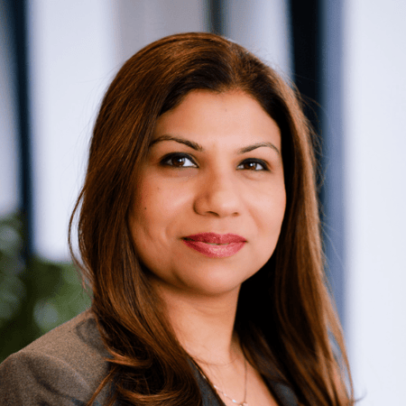 Photo of Saniah Qureshi