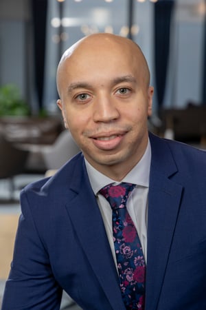 Photo of Micah Clark