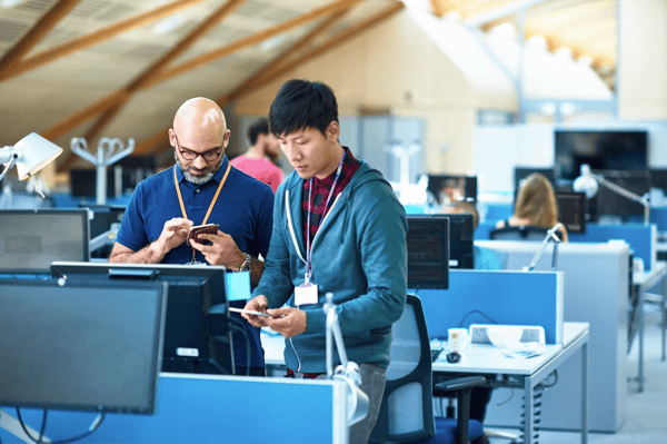 Soluciones de Wi-Fi para pequeños negocios