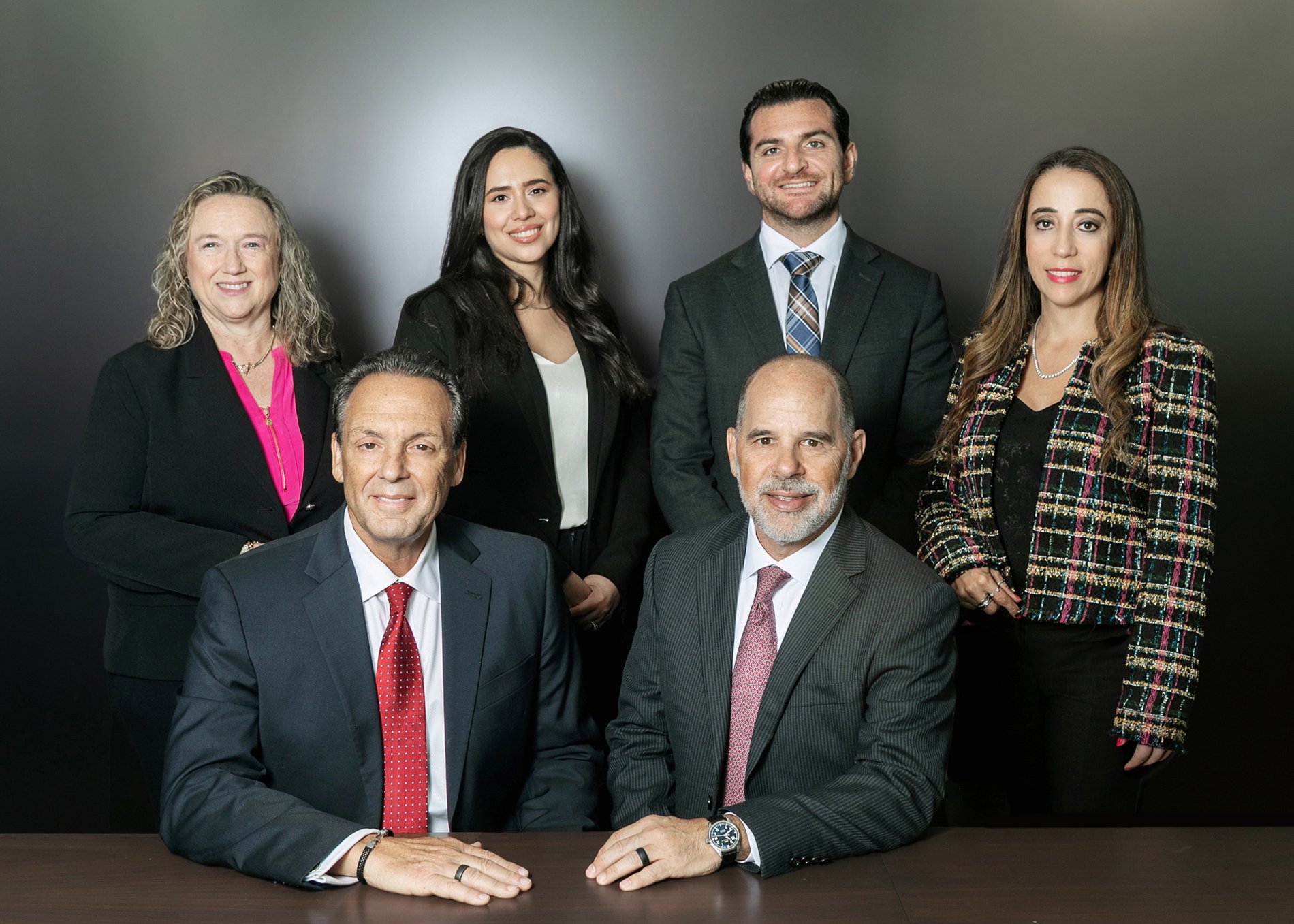 Photo of The Spectrum Group - Morgan Stanley