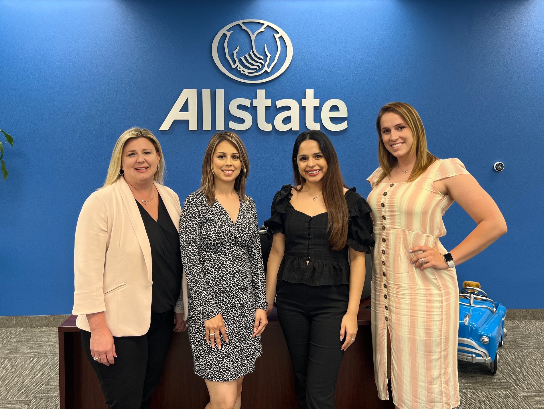 Allstate | Car Insurance in Fort Worth, TX - Gloria Boenker Agency, Inc