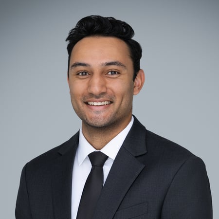 Photo of Nevin Arimilli