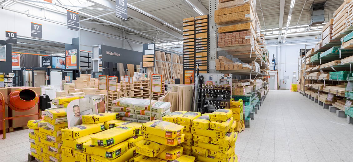 Dein OBI Markt Wetzlar, Dillfeld 21