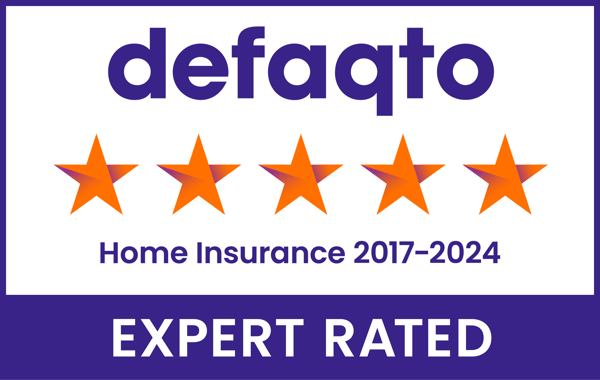 Defaqto Home Insurance 2017 - 2024