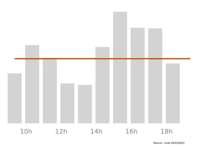 Voir le trafic sur Google maps https://maps.google.com/maps?cid=10500017242287209119