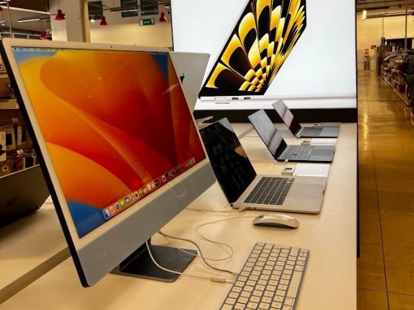 Macbook - Boulanger Thiais