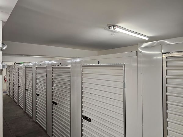 Local Locker Storage - The Highlands