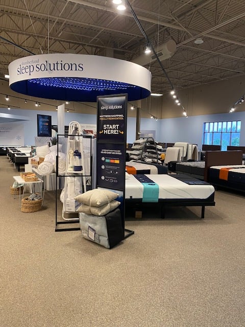 Slumberland South County Furniture Store in St. Louis,  MO - Sleep Solutions