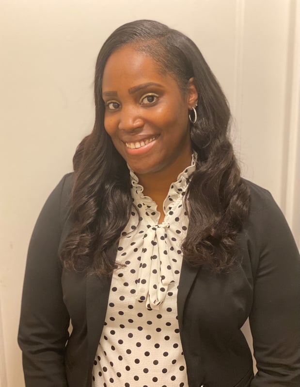 Tina McIntosh, Licensed Customer Service Specialist, New Jersey