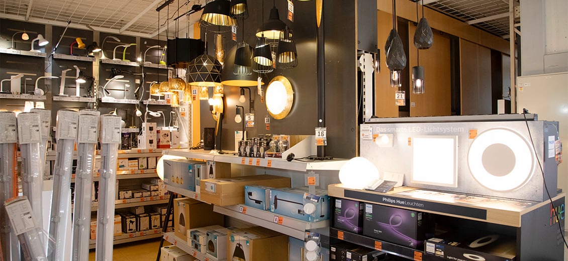 Dein OBI Markt Eisenberg, Königshofener Str. 25
