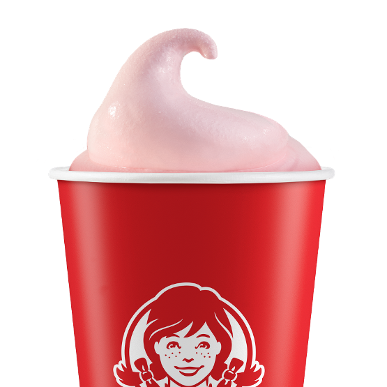 Wendy's Strawberry Frosty®