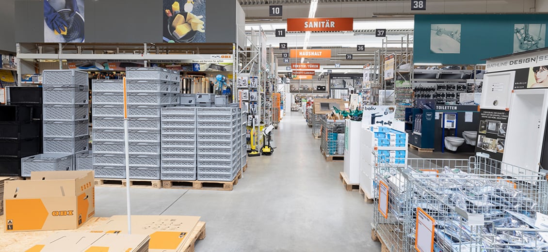 Dein OBI Markt Cloppenburg, Lankumer Ring