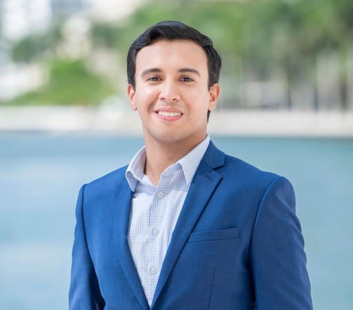 Photo of Edgar Romero