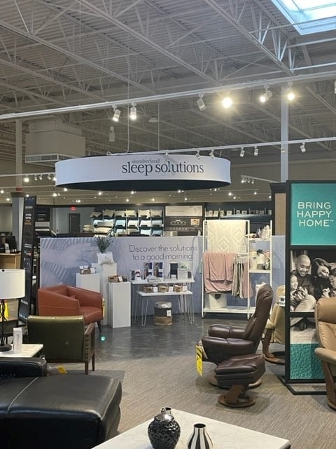 Slumberland Furniture Store in West Des Moines,  IA - Sleep Solutions