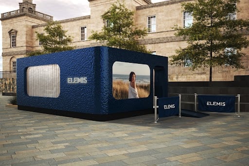 ELEMIS Pro-Collagen Bodycare Pop-up