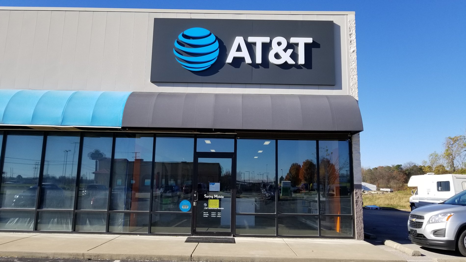 AT&T Store - Boonville - Boonville, IN