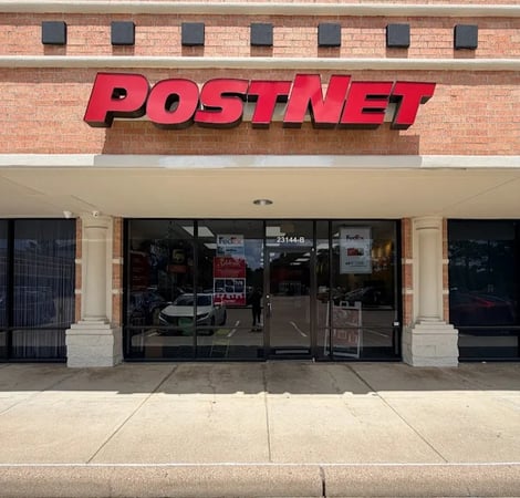 PostNet Location Exterior