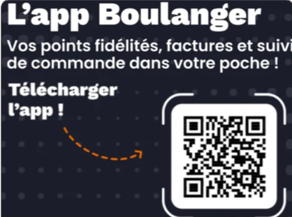 Simplifiez vous la vie avec l'app Boulanger !