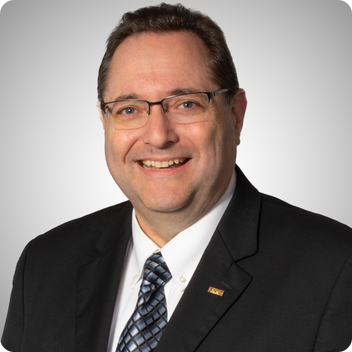 Sean Silverbush, Treasury Management Advisor