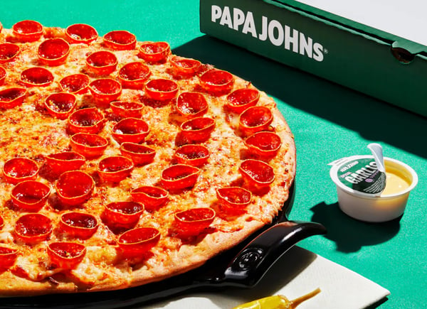 Papa Johns Pizza Delivery Salt Lake City, UT 84116 (1230 W 600 N)