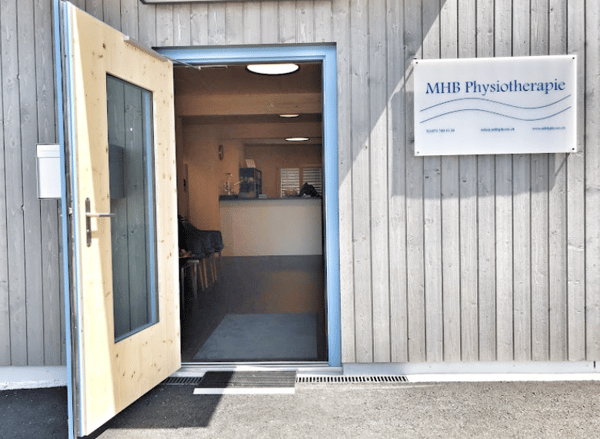 MHB Physiotherapie St.Margrethen