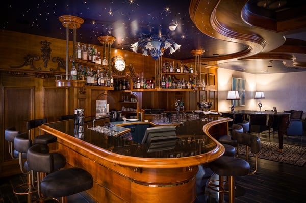 Grand Hotel Zermatterhof - Stars Bar