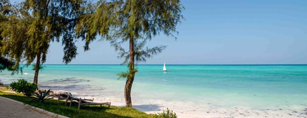 Al onze hotels in Zanzibar