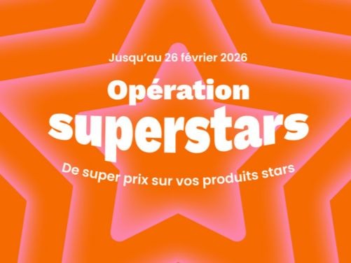 Opération superstar boulanger vendenheim reichstett !